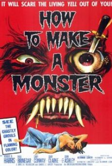 How to Make a Monster en ligne gratuit