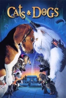 Ver película Como perros y gatos