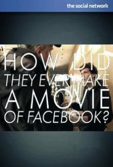 Ver película ¿Cómo pudieron hacer una película sobre Facebook?