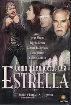 Como quien pierde una estrella, película completa en español