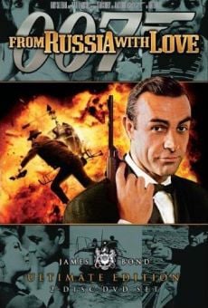 Inside 'From Russia with Love'