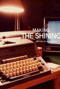 Making 'The Shining' en ligne gratuit