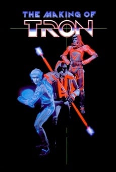 Película: Cómo se hizo 'Tron'