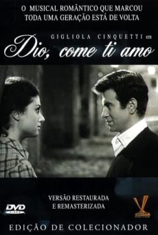 Dio, come ti amo! stream online deutsch