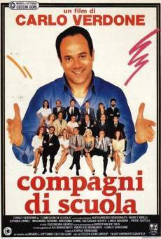 Watch Compagni di scuola online stream