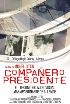 Compañero Presidente