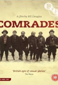 Comrades - uomini liberi online streaming