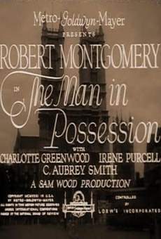 The Man in Possession on-line gratuito