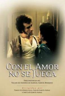 Con el amor no se juega online