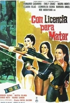 Ver película Con licencia para matar