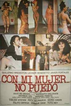 Con mi mujer... no puedo online streaming