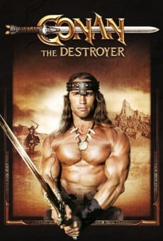 Watch Conan the Destroyer online stream