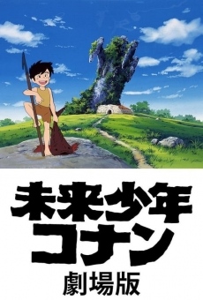 Mirai shonen Conan en ligne gratuit