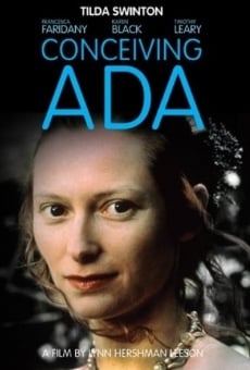Conceiving Ada stream online deutsch