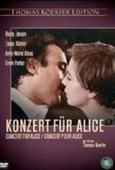 Konzert für Alice streaming en ligne gratuit