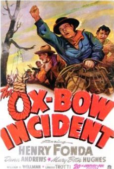 The Ox-Bow Incident gratis