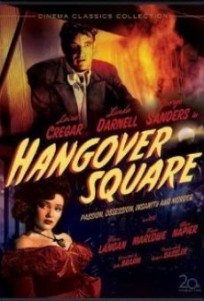 Hangover Square streaming en ligne gratuit