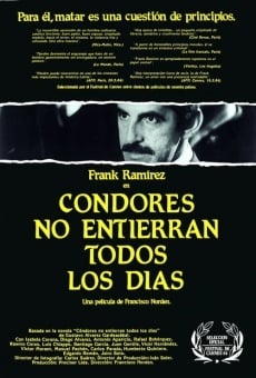 Película: Cóndores no entierran todos los días