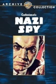 Confessions of a Nazi Spy stream online deutsch