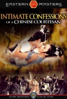 Ver película Confesiones íntimas de una cortesana china