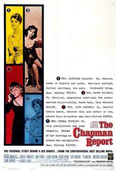 The Chapman Report online kostenlos