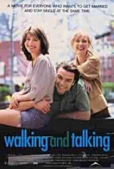 Walking and Talking streaming en ligne gratuit