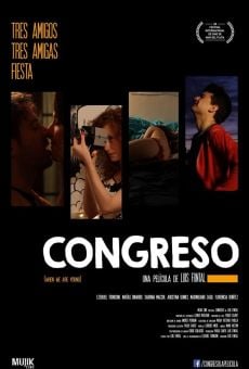 Congreso online streaming