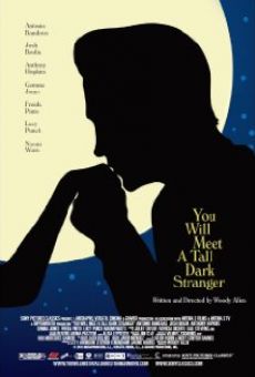 You Will Meet a Tall Dark Stranger online kostenlos