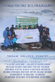 Watch Conquering Kilimanjaro online stream