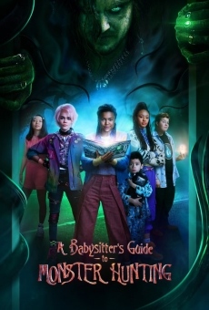 A Babysitter's Guide to Monster Hunting stream online deutsch