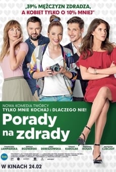 Porady na zdrady online streaming