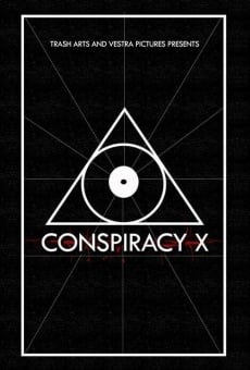 Ver película Conspiración X