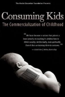 Consuming Kids: The Commercialization of Childhood