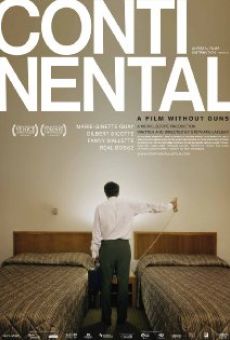 Continental, un film sans fusil