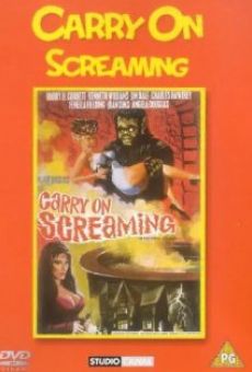 Carry On Screaming! streaming en ligne gratuit