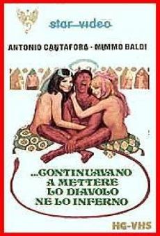 Continuavano a mettere lo diavolo ne lo inferno (Put Your Devil Into My Hell 2) online kostenlos