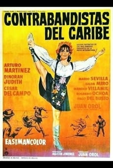 Ver película Contrabandistas del Caribe