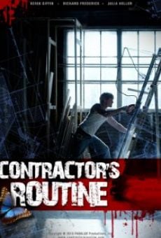 Ver película Contractor's Routine