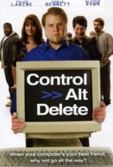 Ver película Control Alt Delete