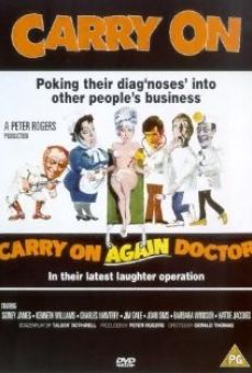 Carry On Again Doctor online kostenlos