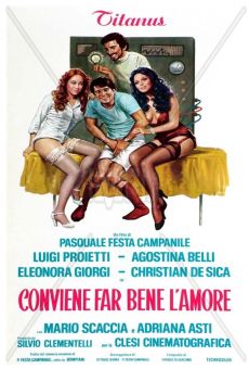 Conviene far bene l'amore online free