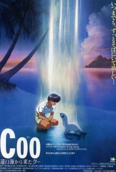 Coo: Tooi Umi kara Kita Coo, película completa en español