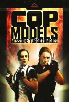 Cop models, mission: Turbozombies online