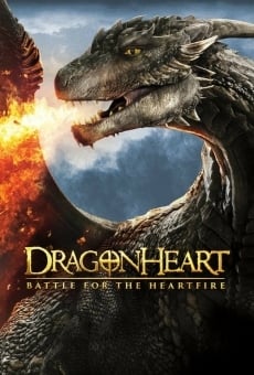 Ver película Corazón de dragón: La batalla por el fuego del corazón