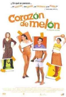 Película: Corazón de melón