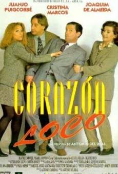 Película: Corazón loco