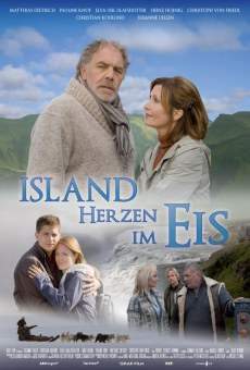 Island - Herzen im Eis online kostenlos