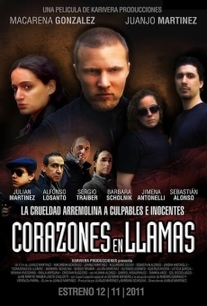 Película: Corazones en llamas