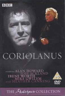 The Tragedy of Coriolanus online kostenlos