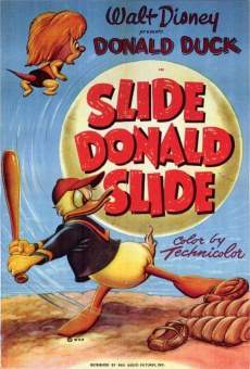 Slide Donald Slide online kostenlos